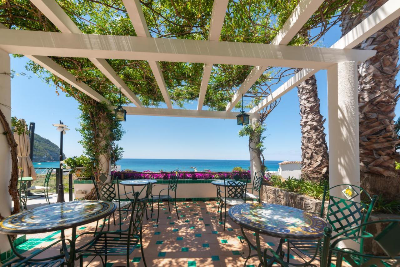 Hotel Villa Bianca Forio  Exterior photo